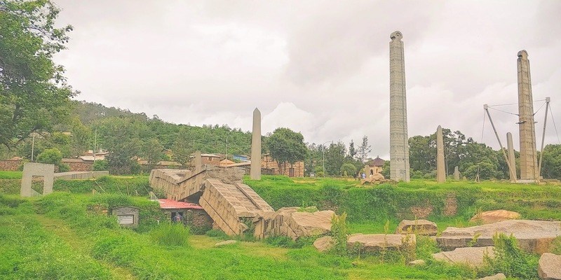 Axum-Ethiopia